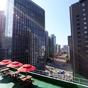 明洞57号旅馆 首爾