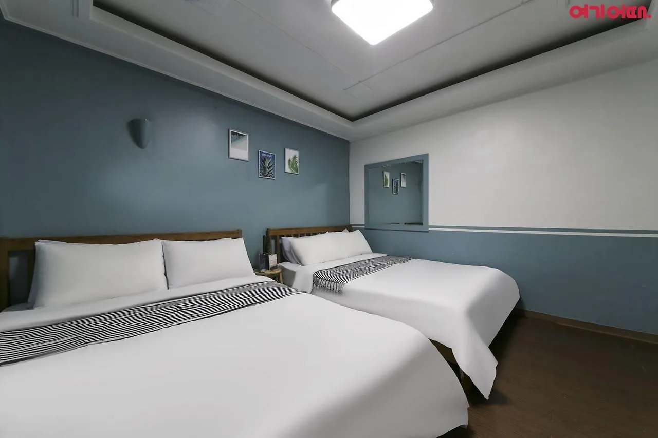 Sinchon Sisters Hostel Seoul