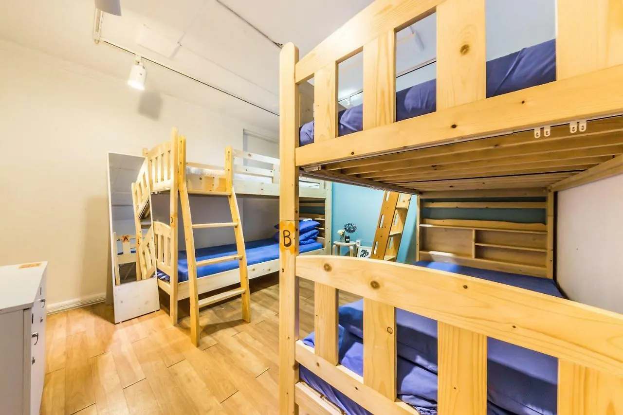 Sinchon Sisters Hostel Seoul South Korea